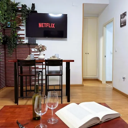 דירה Acogedor En Triana - Wifi