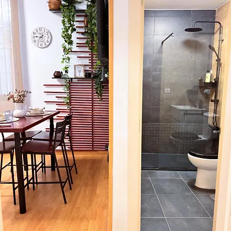 Acogedor En Triana - Wifi Apartmán