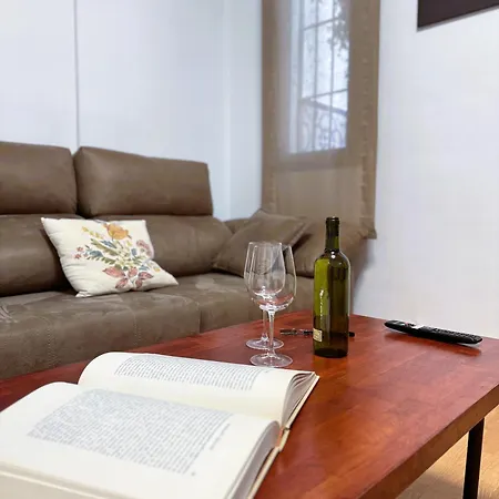 Acogedor En Triana - Wifi * Sevilla