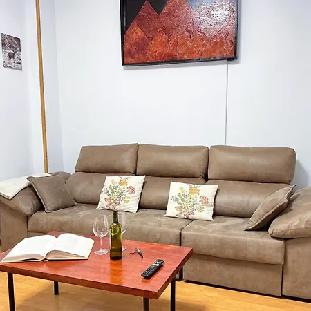 Apartmán Acogedor En Triana - Wifi