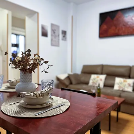 Acogedor En Triana - Wifi * Sevilla