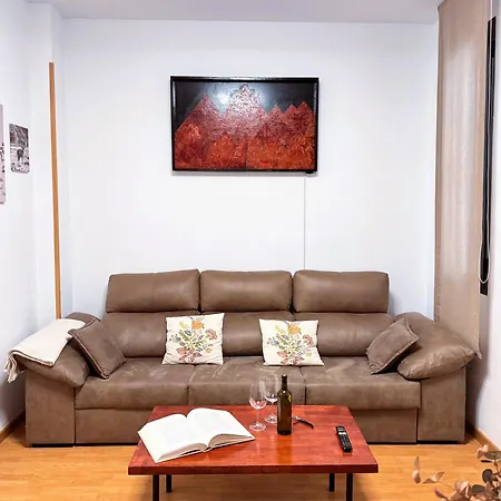 Apartmán Acogedor En Triana - Wifi