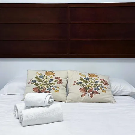 Apartmán Acogedor En Triana - Wifi *