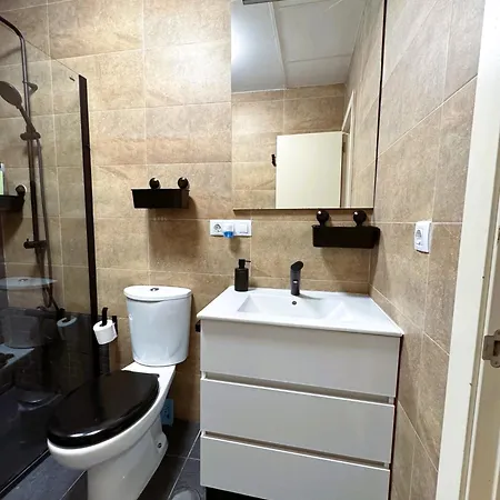 Acogedor En Triana - Wifi Apartmán Sevilla