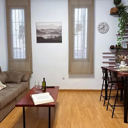 Acogedor En Triana - Wifi Apartmán *