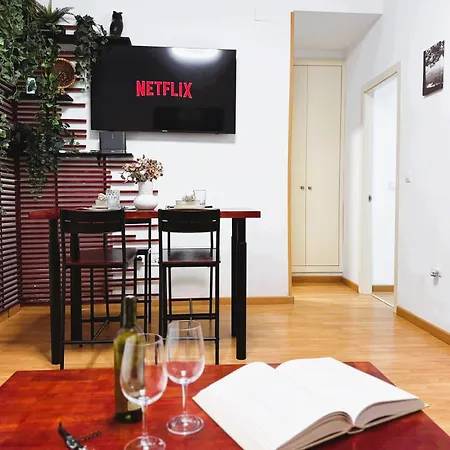 Acogedor En Triana - Wifi Apartmán