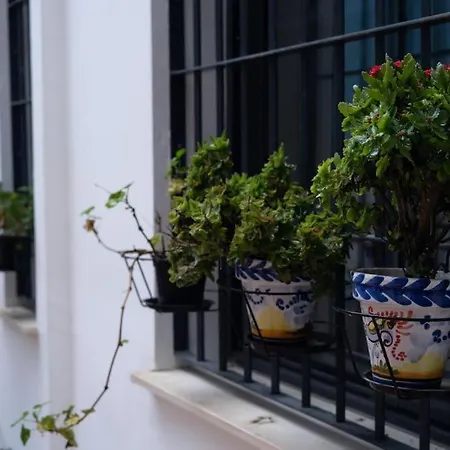 Acogedor En Triana - Wifi Apartmán Sevilla